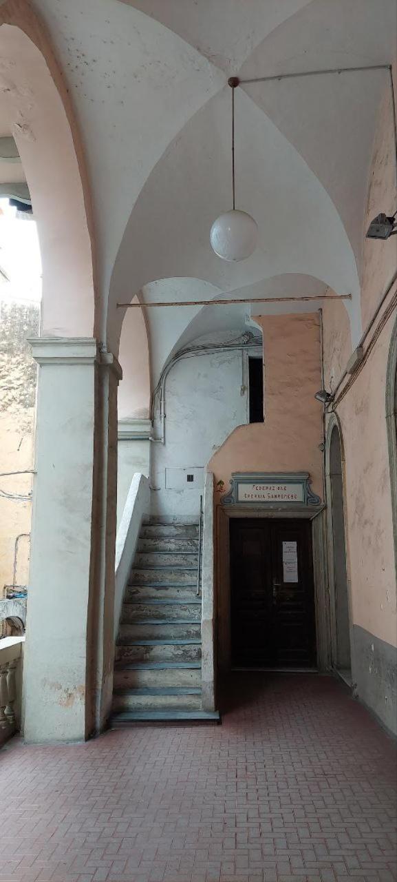 Casa Timaloki - Sanremo Centro Apartment Exterior photo